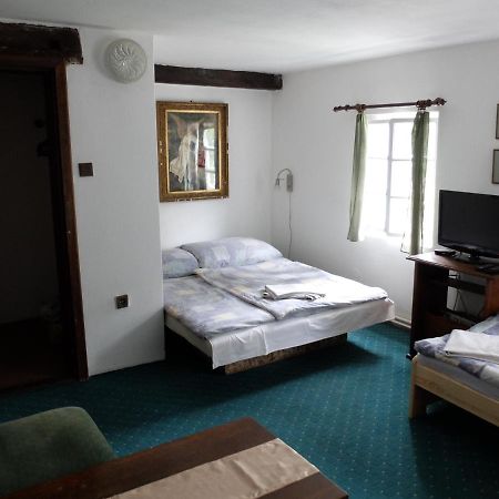 U Uhliru Otel Liberec Dış mekan fotoğraf