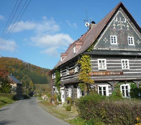 U Uhliru Otel Liberec Dış mekan fotoğraf